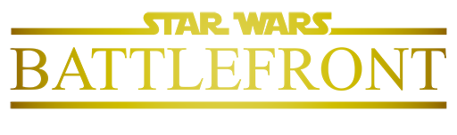 Star Wars Battlefront Logo Transparent PNG Image