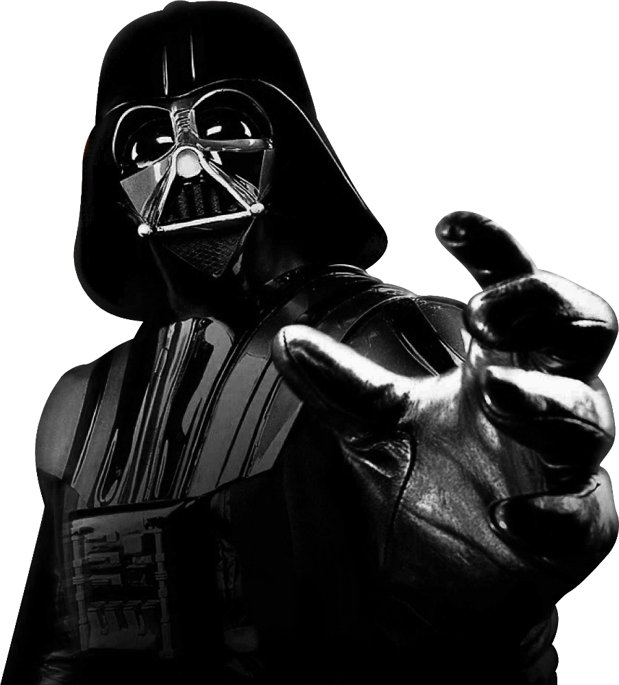 Luke graphy Skywalker Anakin Stormtrooper Monochrome Transparent PNG Image