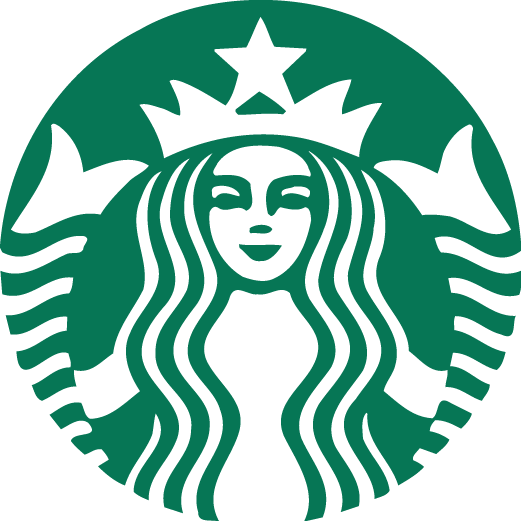 Logo Coffee Cafe Starbucks Restaurant Transparent PNG Image
