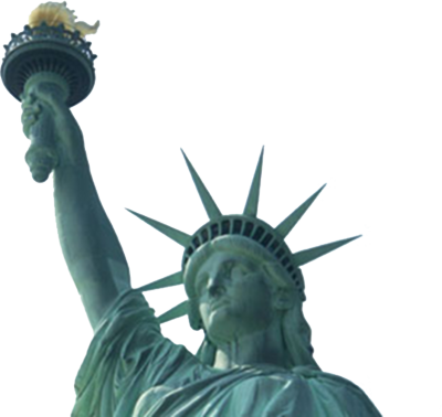 Statue Of Liberty Transparent PNG Image