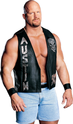 Steve Austin Transparent PNG Image
