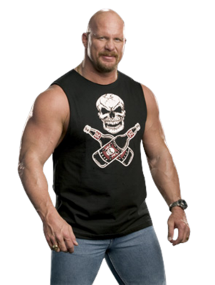 Steve Austin File Transparent PNG Image