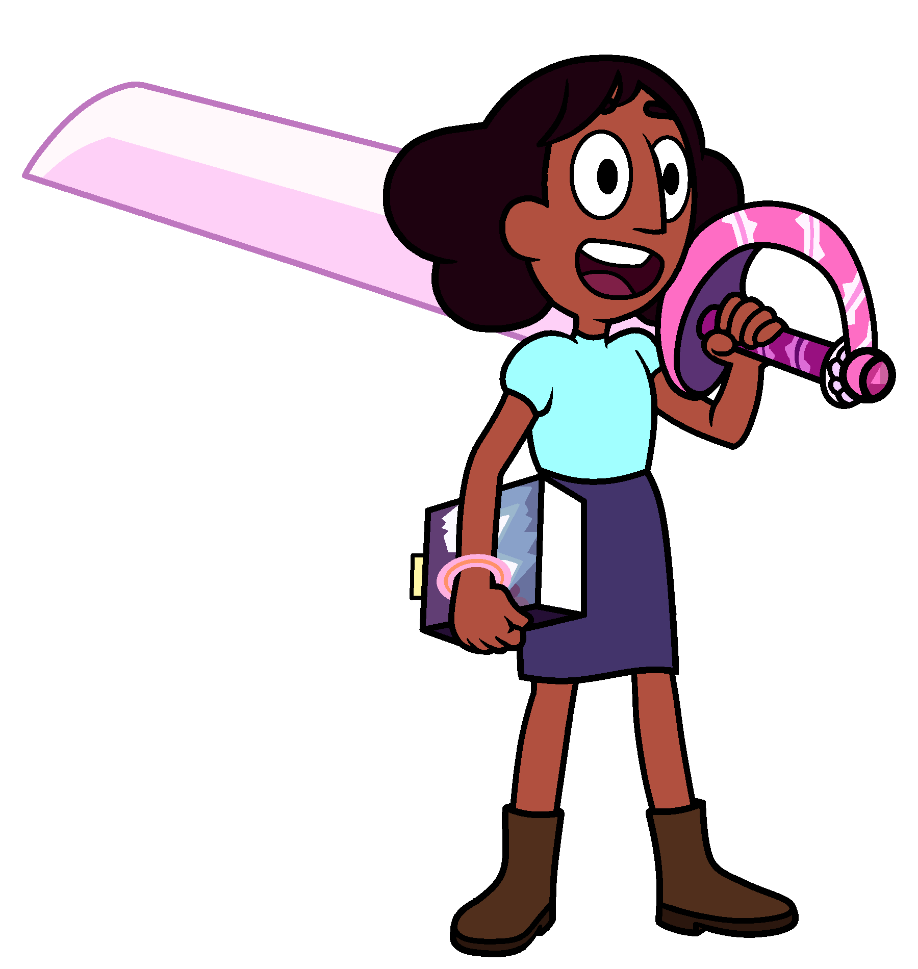 Universe Cartoon Steven Transparent PNG Image
