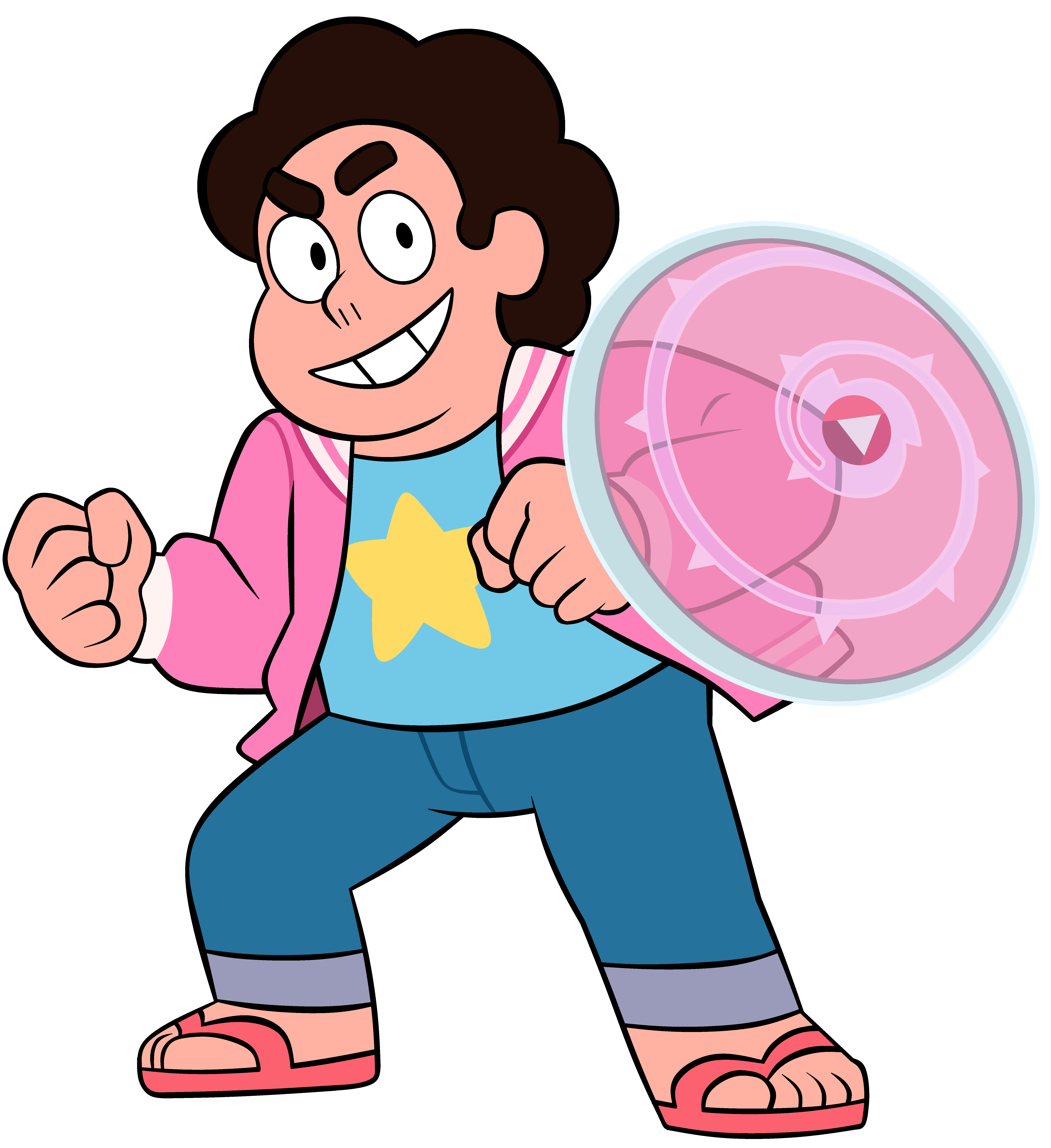 Universe Cartoon Steven Transparent PNG Image
