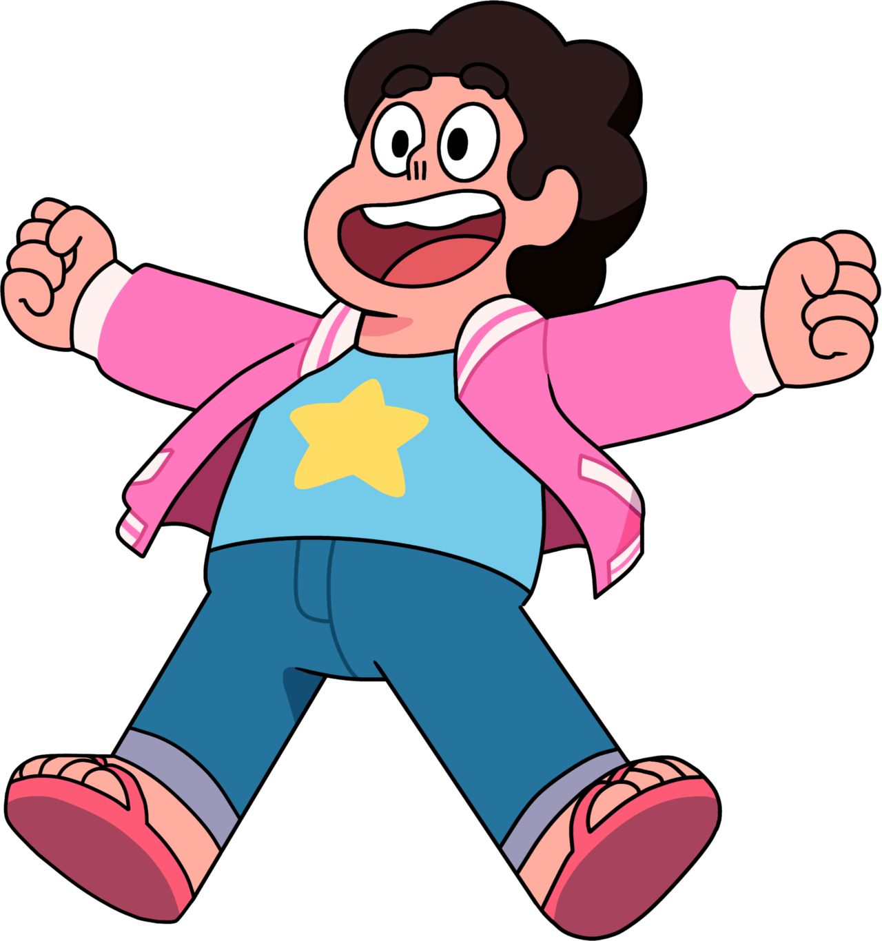 Universe Cartoon Steven Transparent PNG Image
