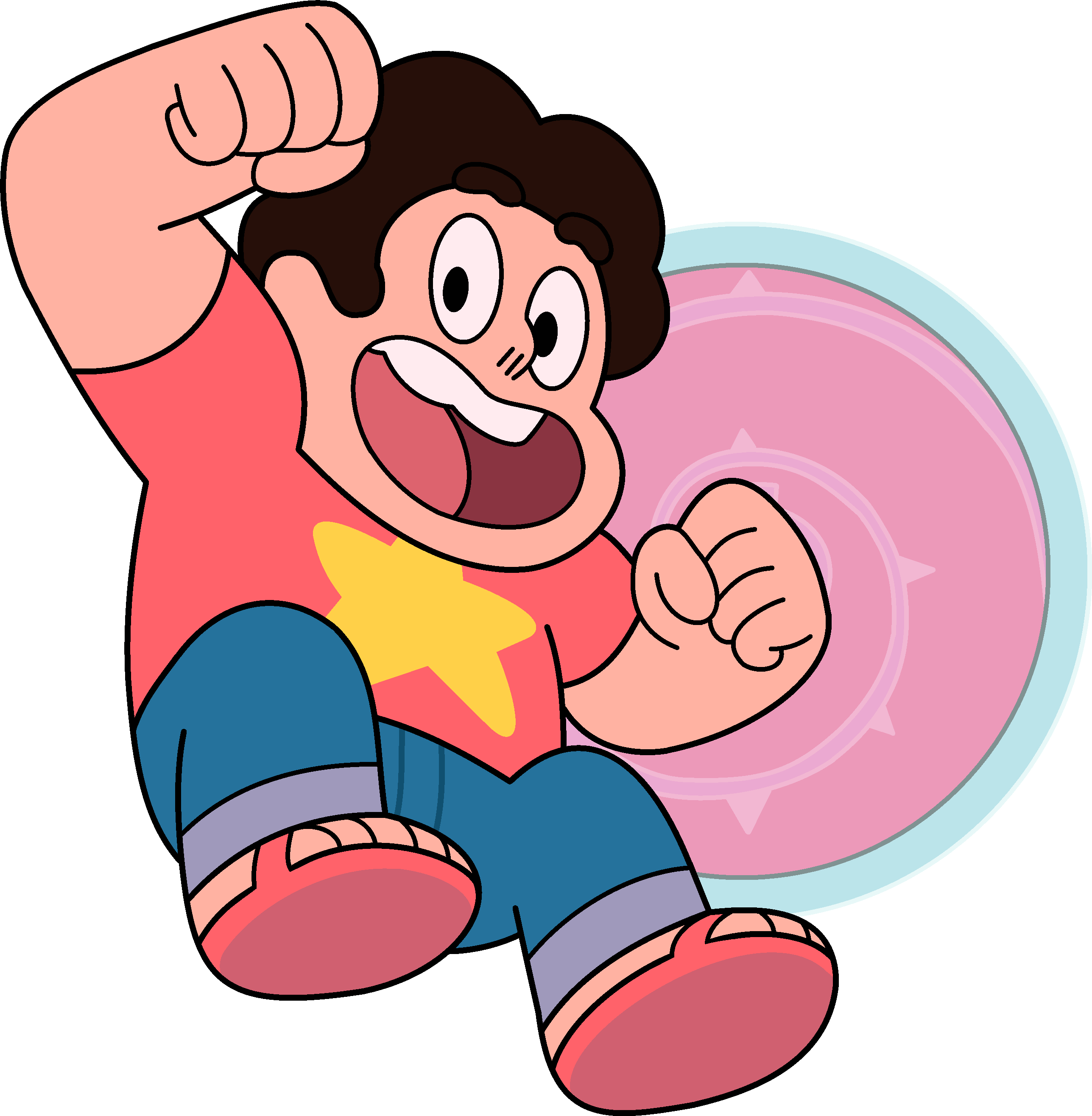 Universe Cartoon Steven Transparent PNG Image