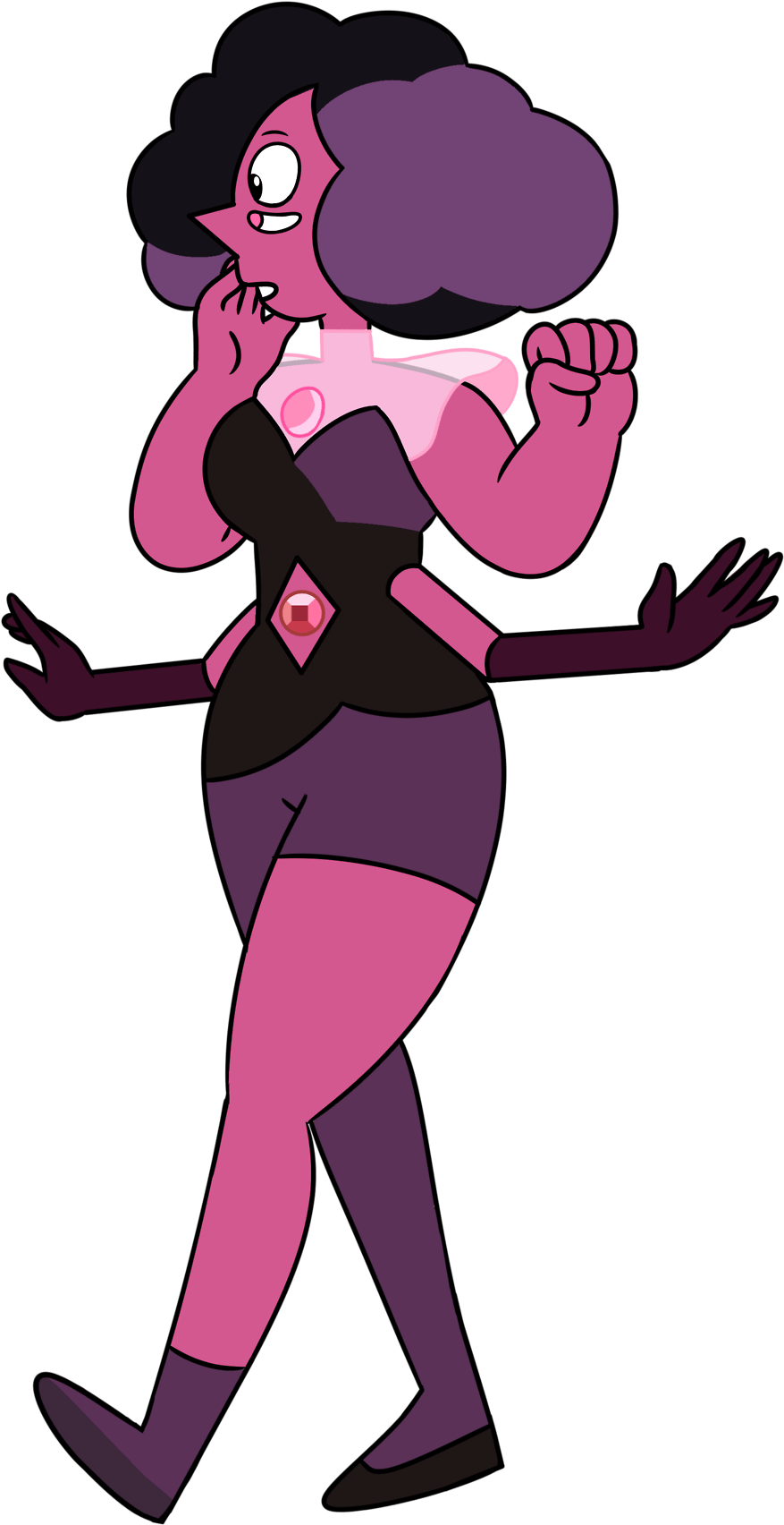 Universe Steven Transparent PNG Image