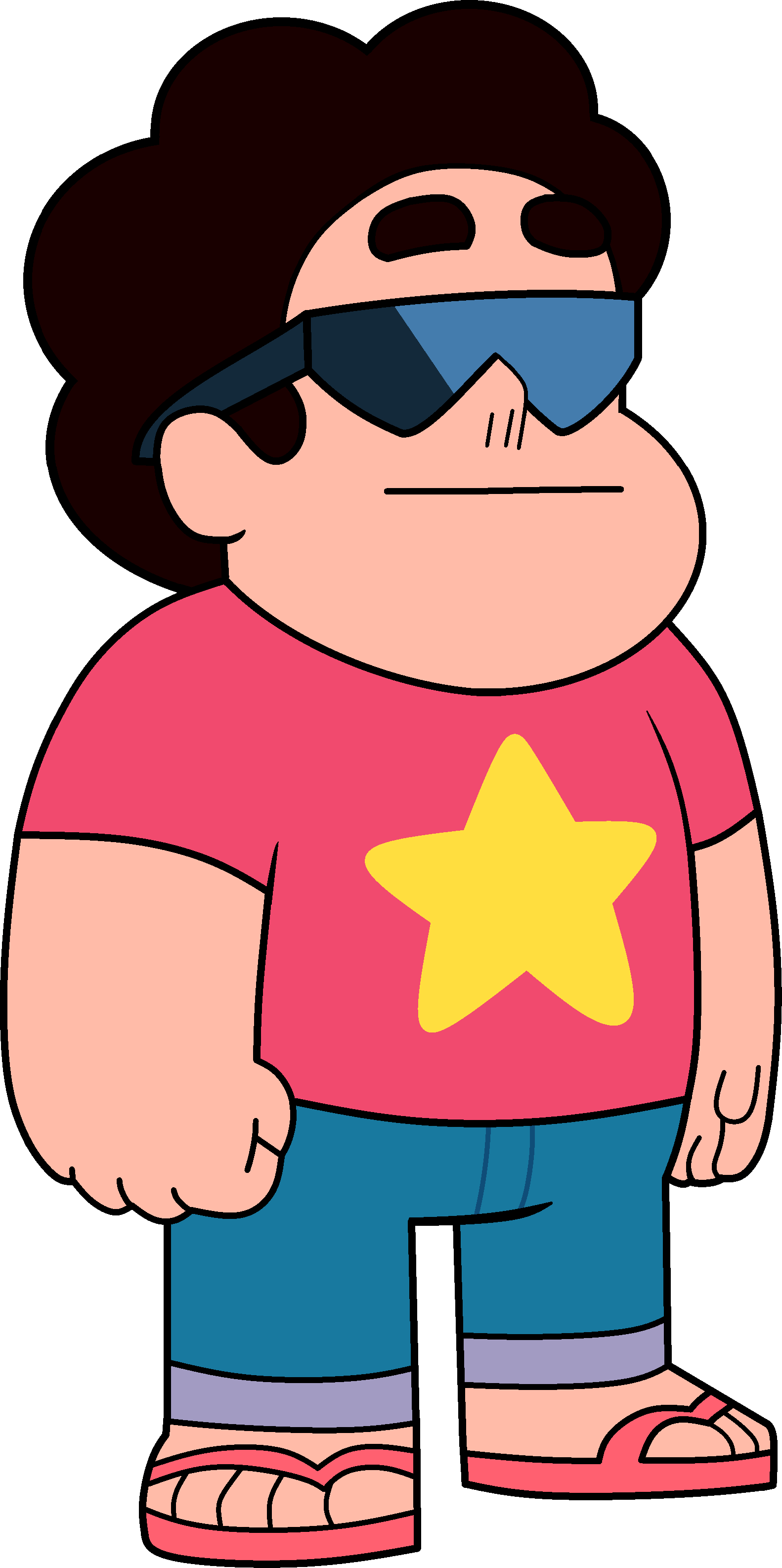 Universe Steven Transparent PNG Image