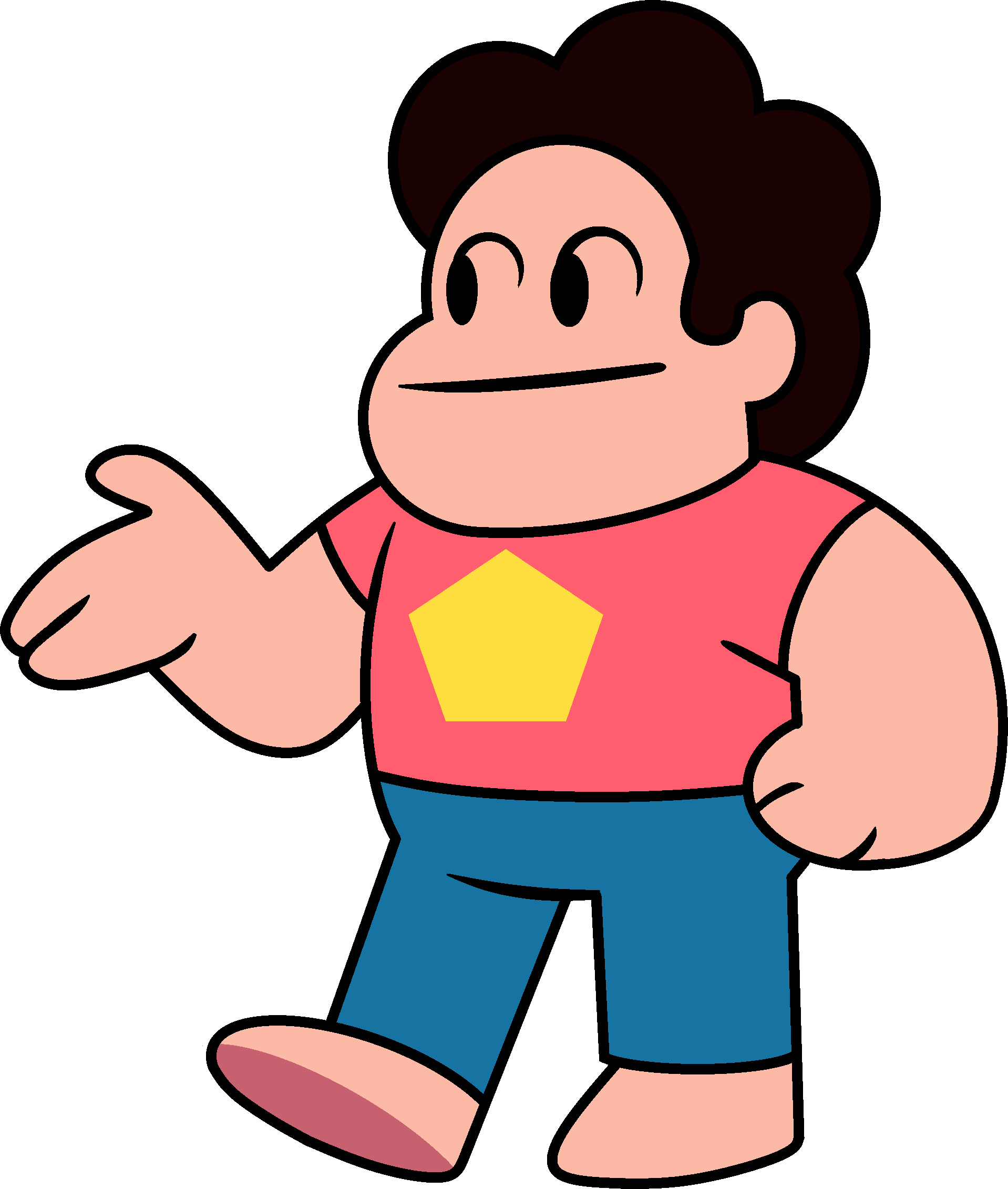 Series Universe Steven Transparent PNG Image