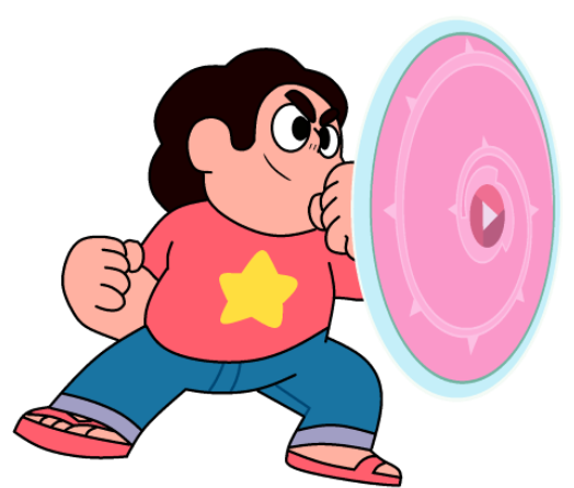 Series Universe Steven Transparent PNG Image