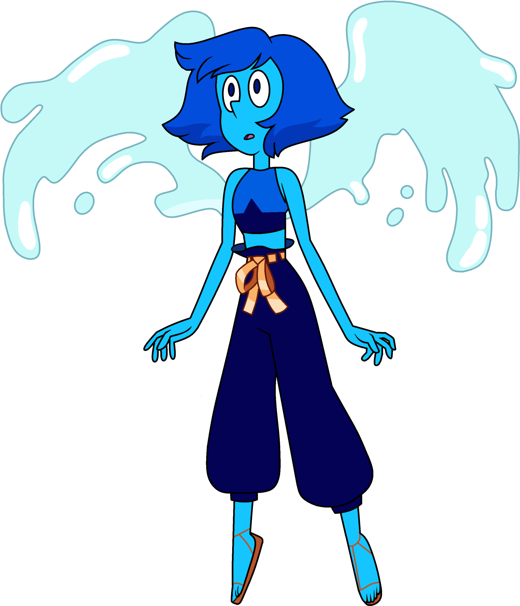 Series Universe Steven Transparent PNG Image