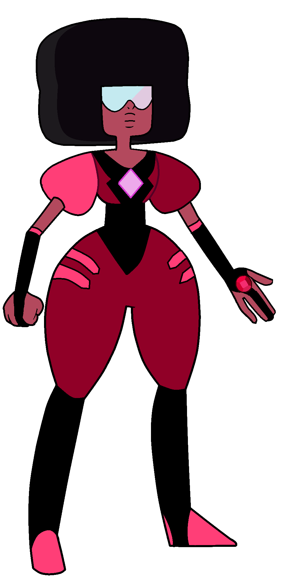 Series Universe Steven Transparent PNG Image