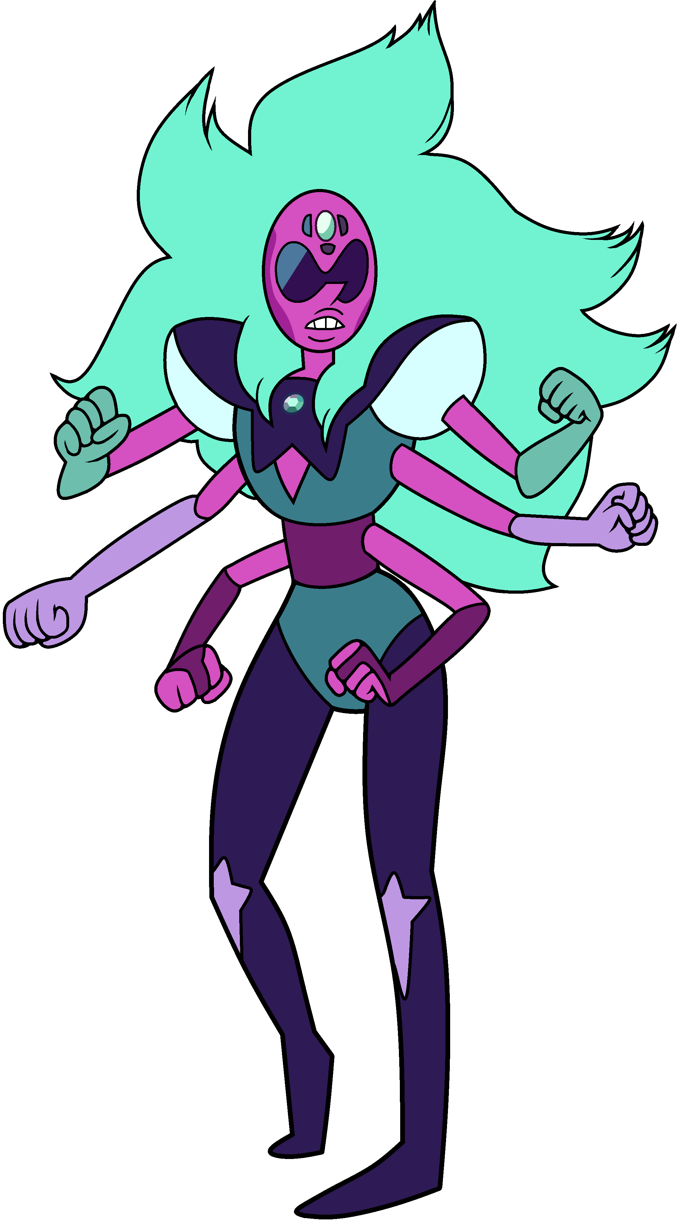 Series Universe Steven Transparent PNG Image
