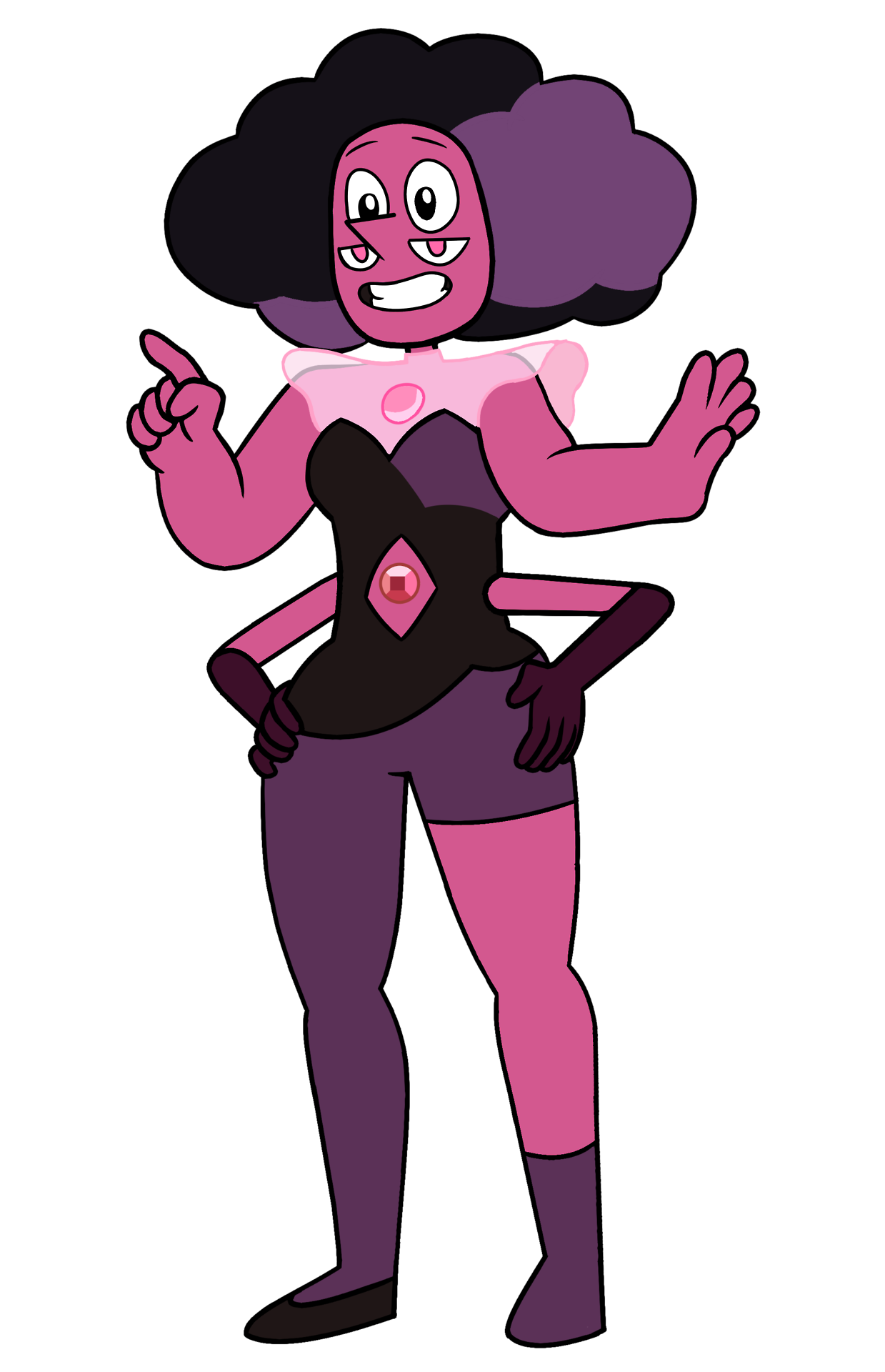 Series Universe Steven Transparent PNG Image