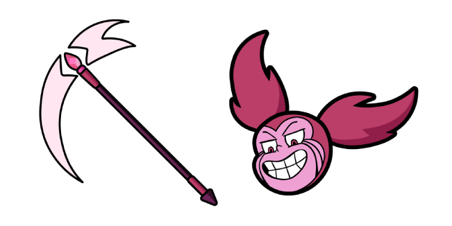 Universe Cartoon Spinel Steven Transparent PNG Image