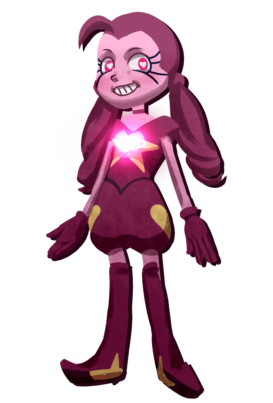Universe Cartoon Spinel Steven Transparent PNG Image