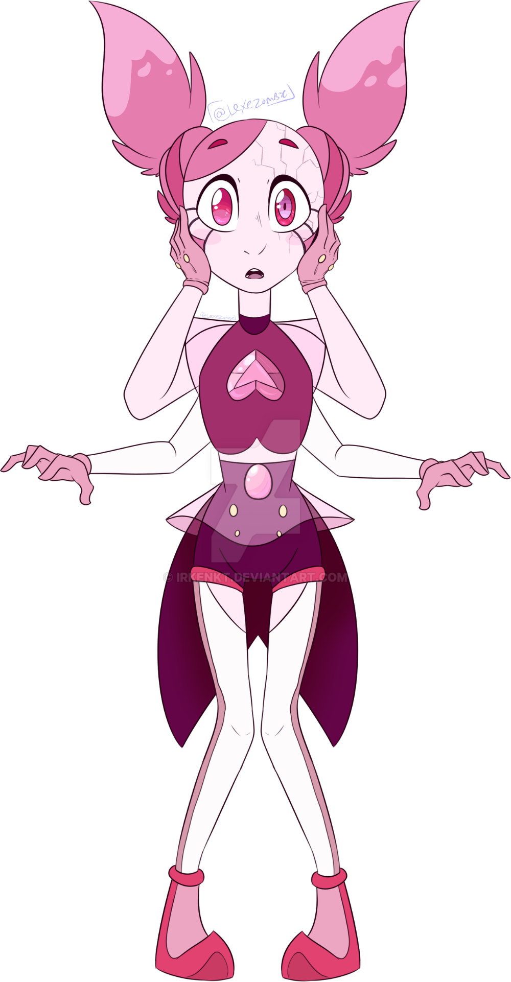 Universe Cartoon Spinel Steven Transparent PNG Image