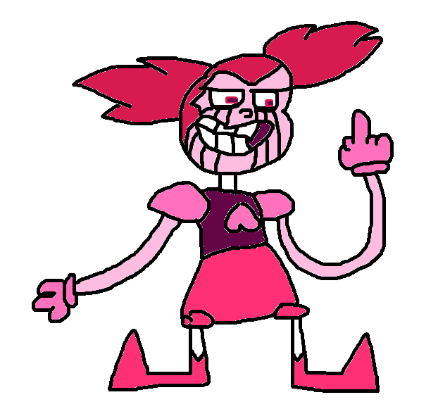Universe Cartoon Spinel Steven Transparent PNG Image
