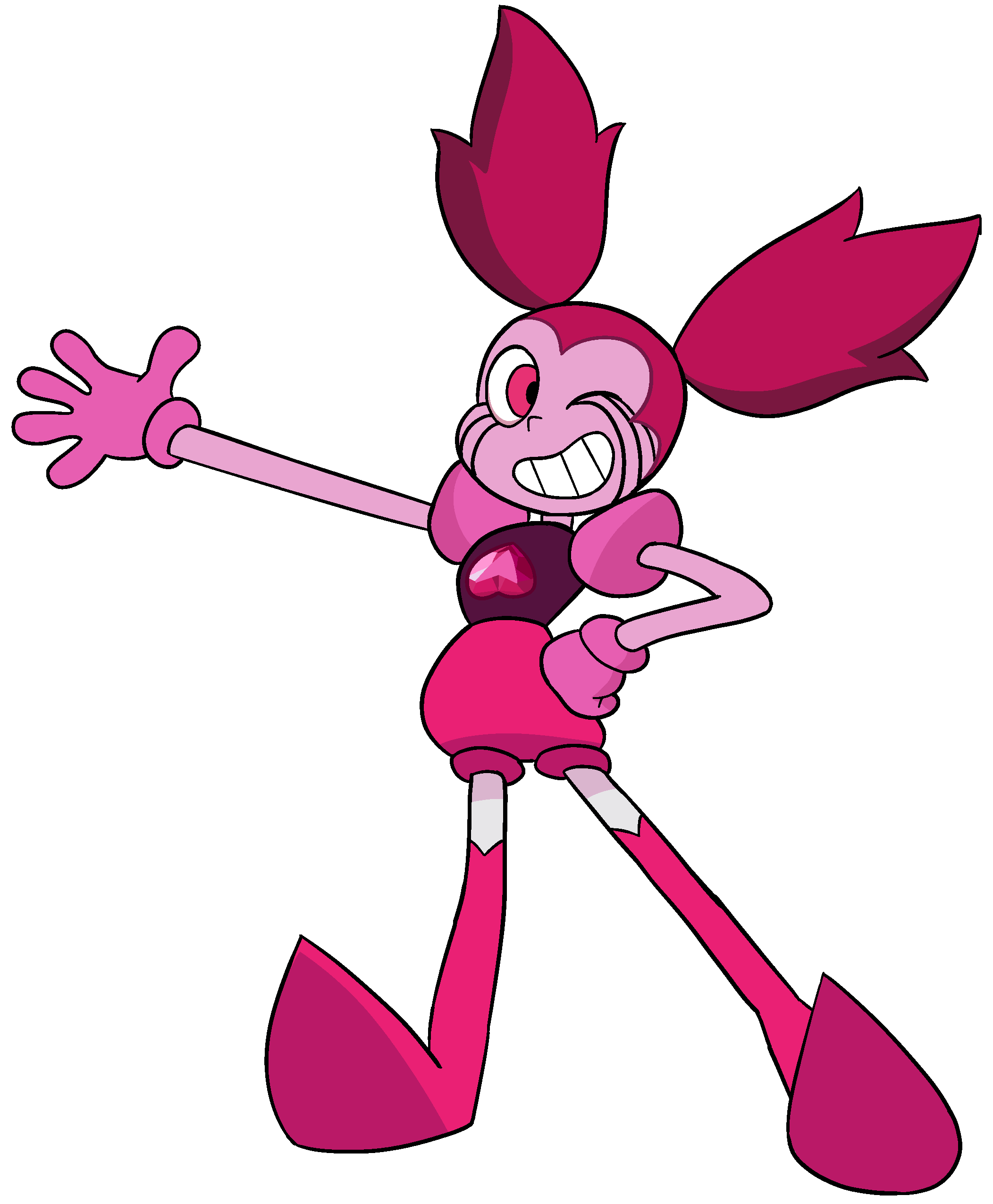 Universe Cartoon Spinel Steven Transparent PNG Image