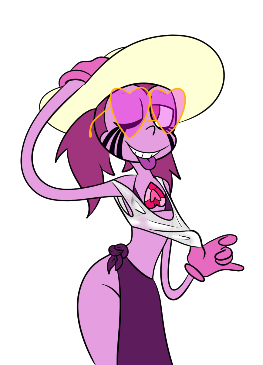Universe Spinel Steven Transparent PNG Image