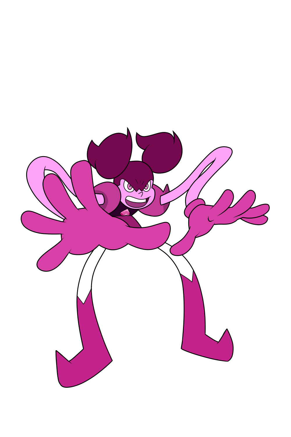 Universe Spinel Steven Transparent PNG Image