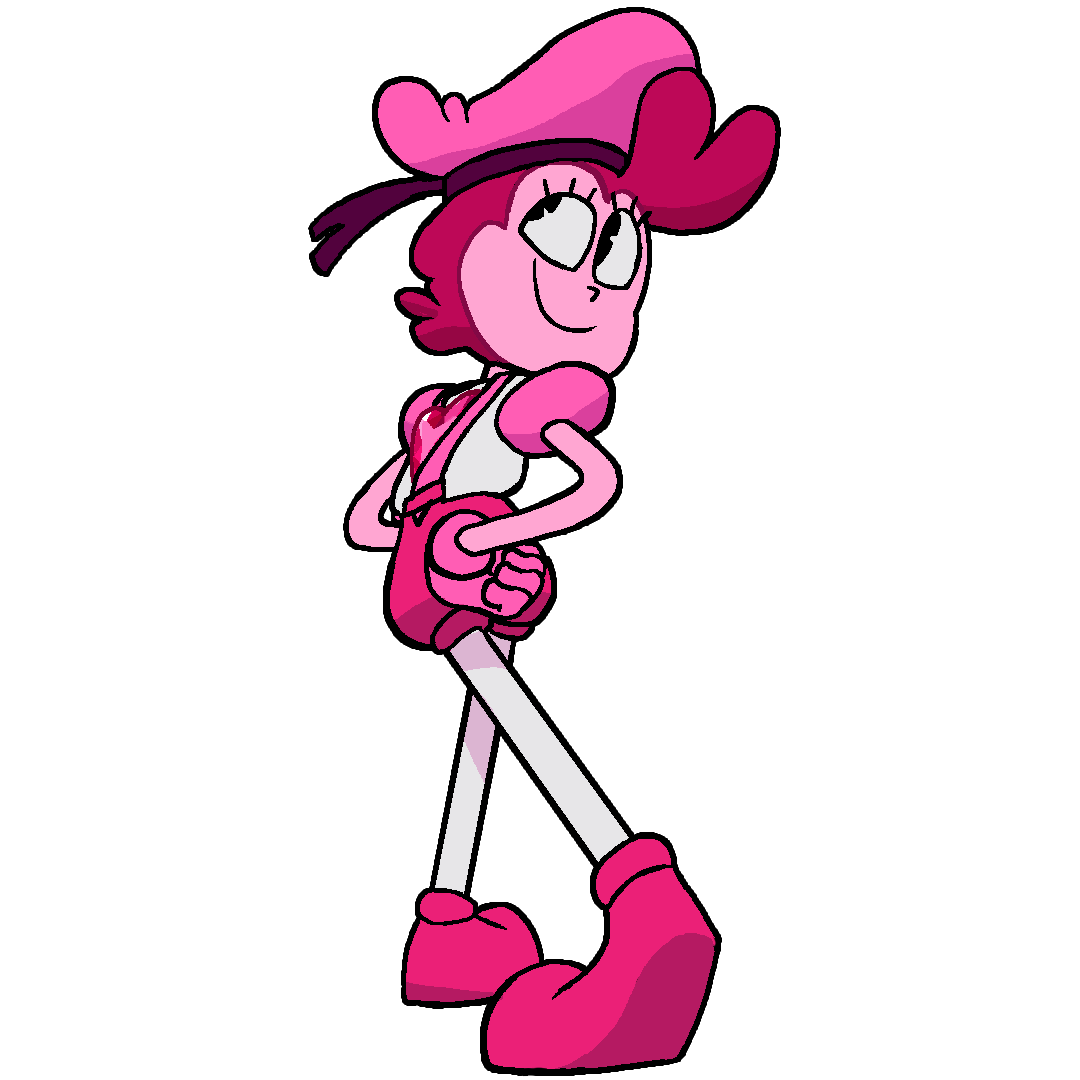 Universe Spinel Steven Transparent PNG Image