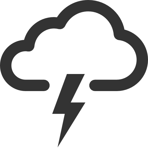 Storm Transparent PNG Image