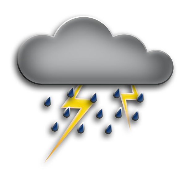 Storm Transparent PNG Image