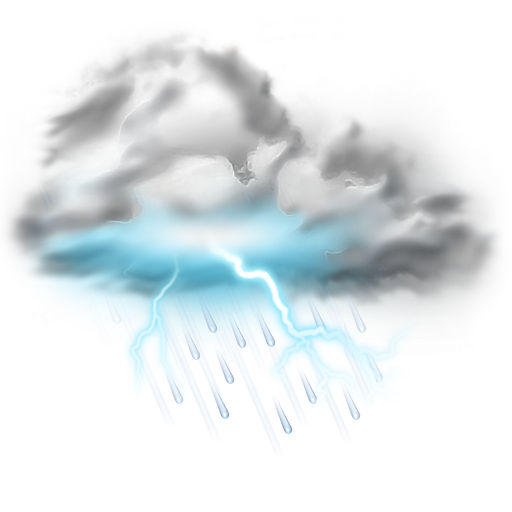 Storm Transparent PNG Image