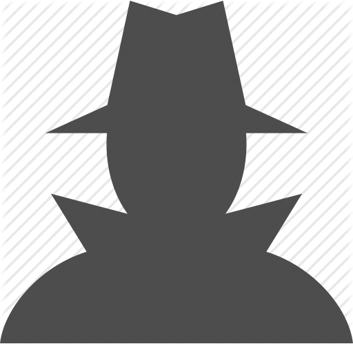 Stranger Transparent PNG Image