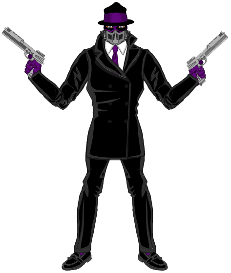 Stranger Transparent PNG Image