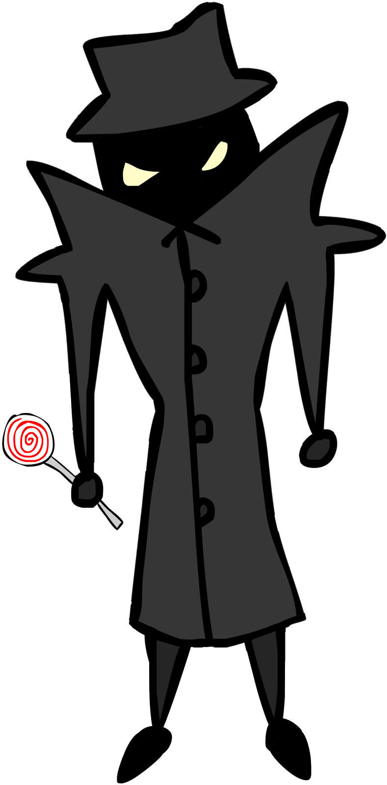 Stranger Transparent PNG Image