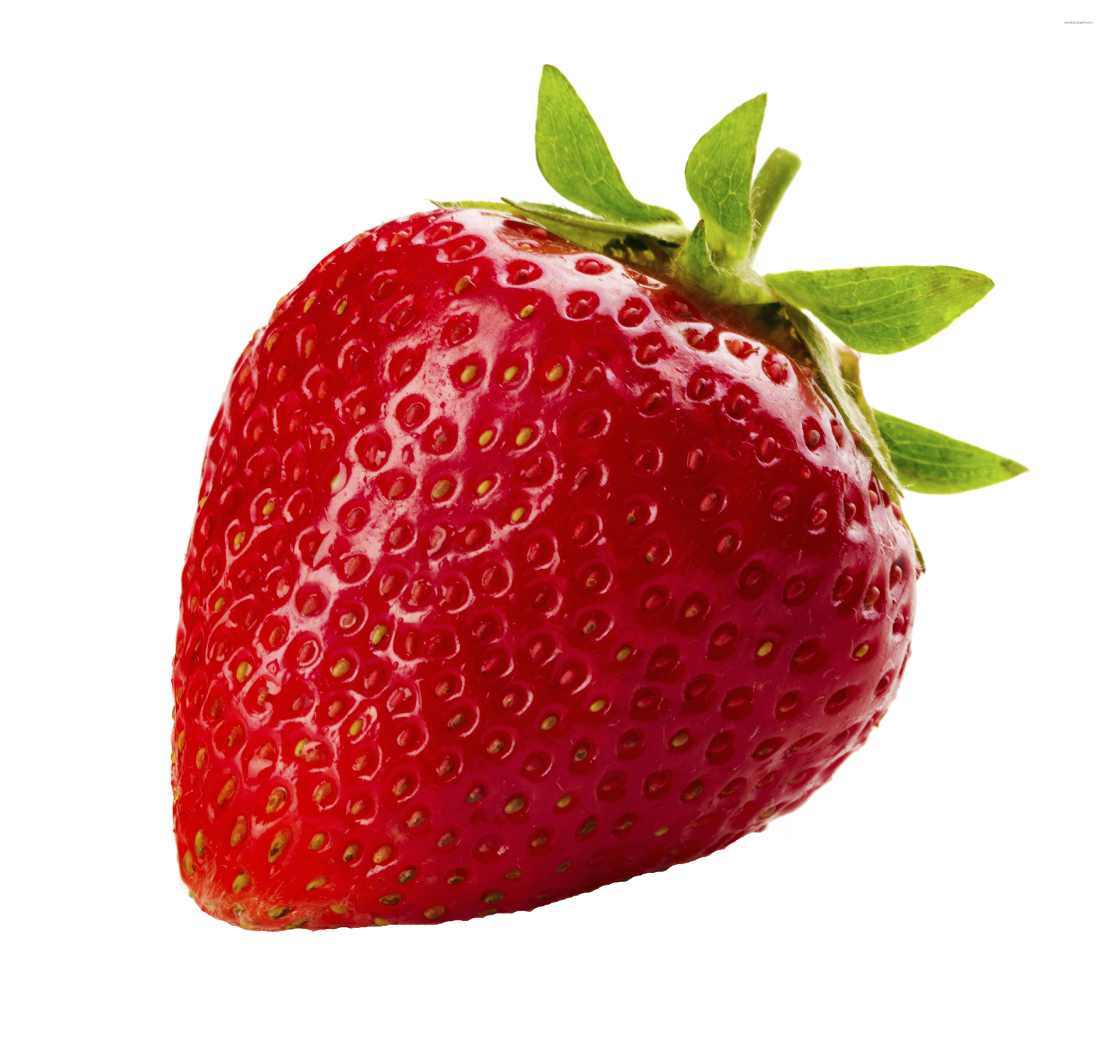 Strawberry Transparent PNG Image