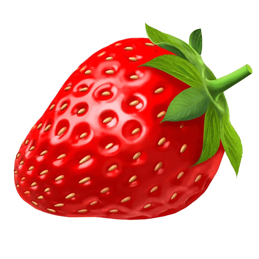 Strawberry Transparent PNG Image