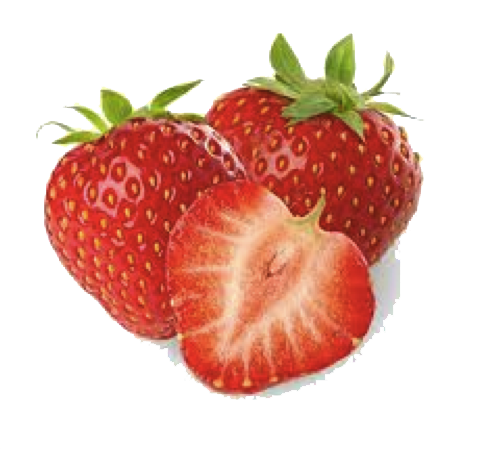 Strawberry Transparent PNG Image