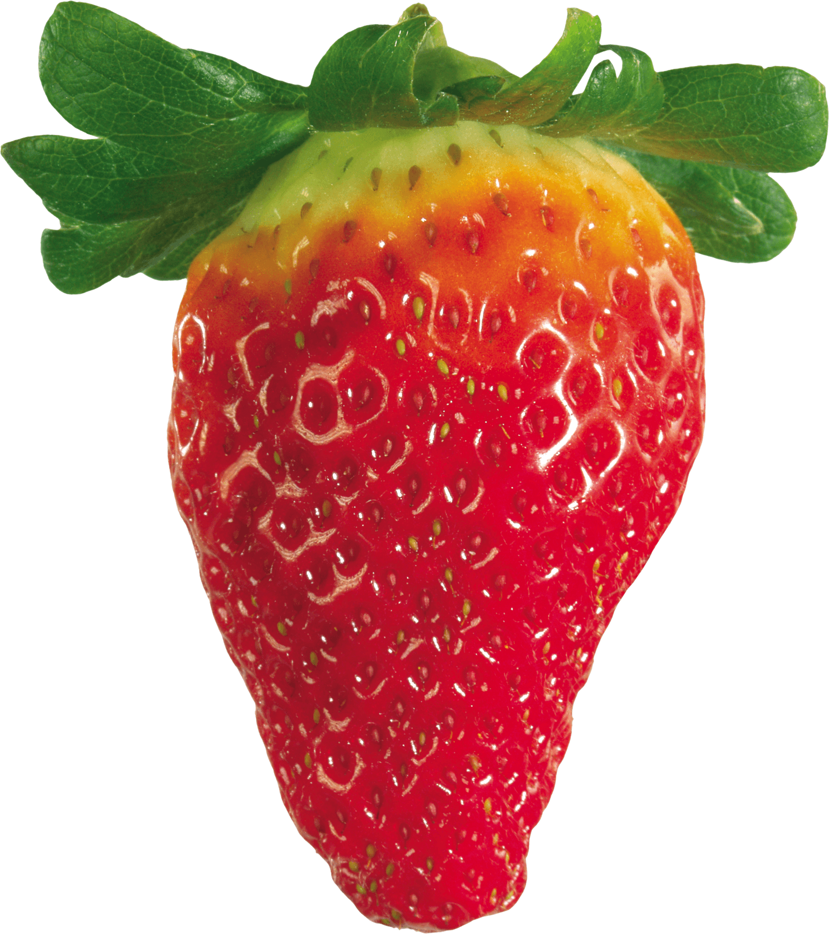 Strawberry Transparent PNG Image