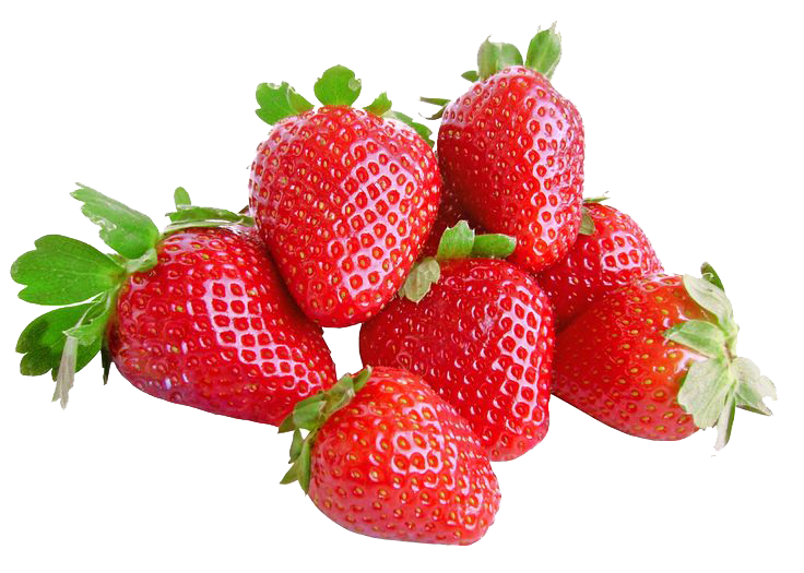 Strawberry Transparent PNG Image