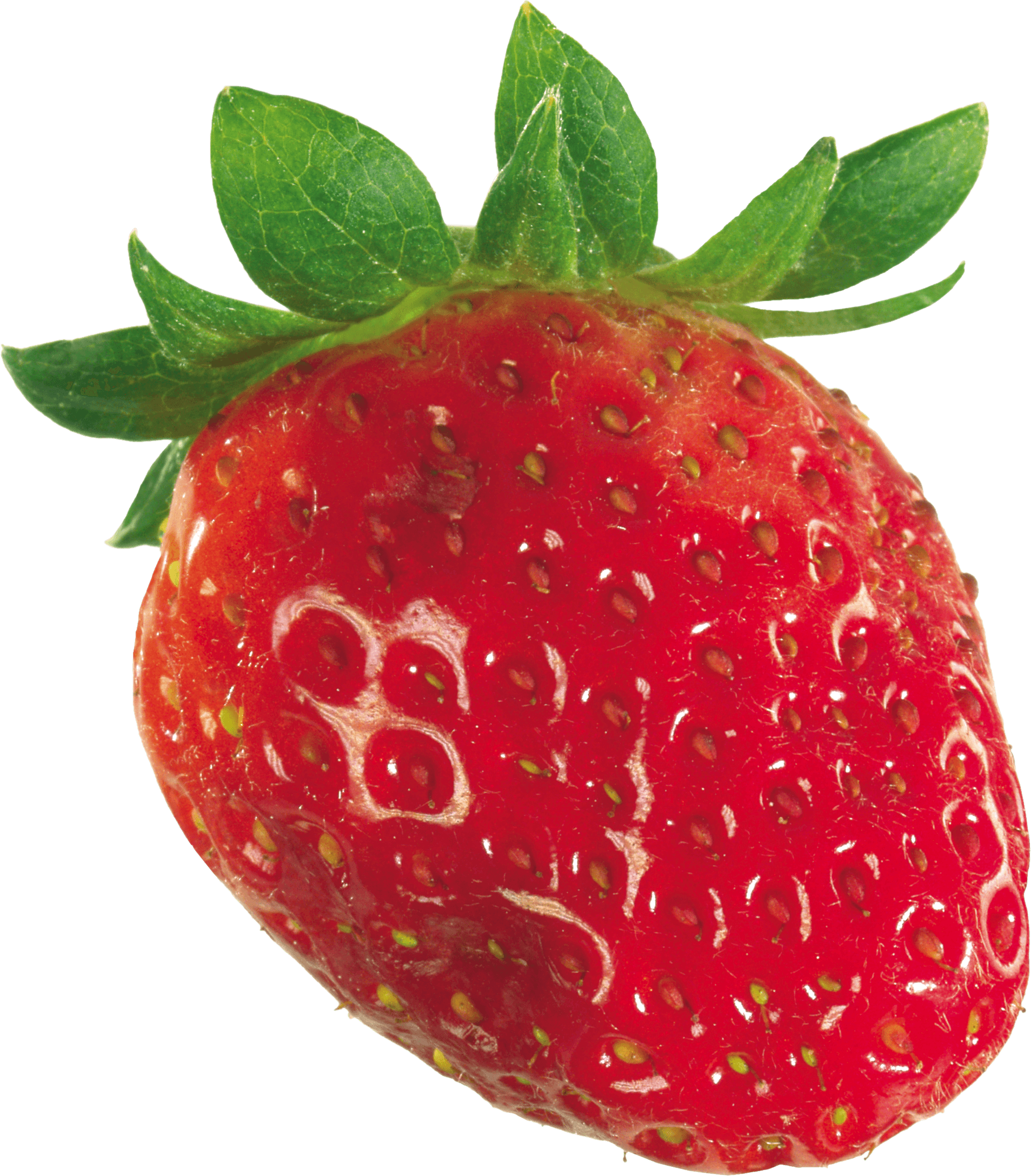 Strawberry Transparent PNG Image