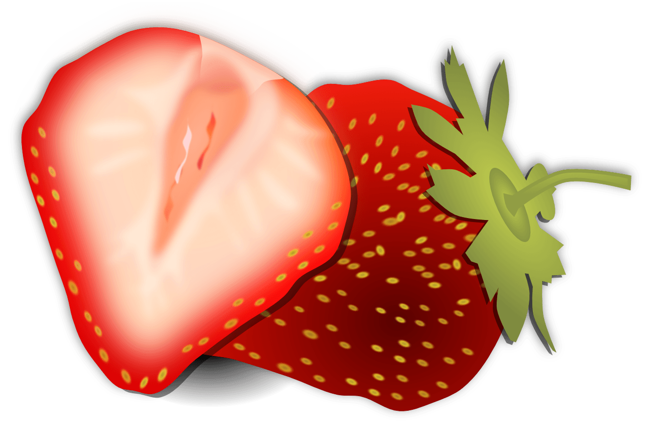 Strawberry Transparent PNG Image