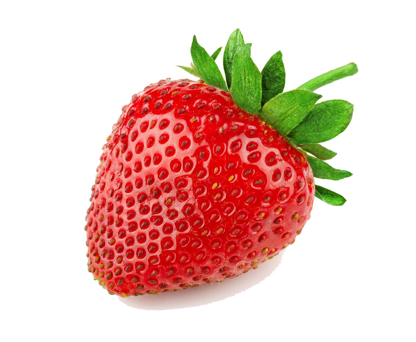 Strawberry Transparent PNG Image