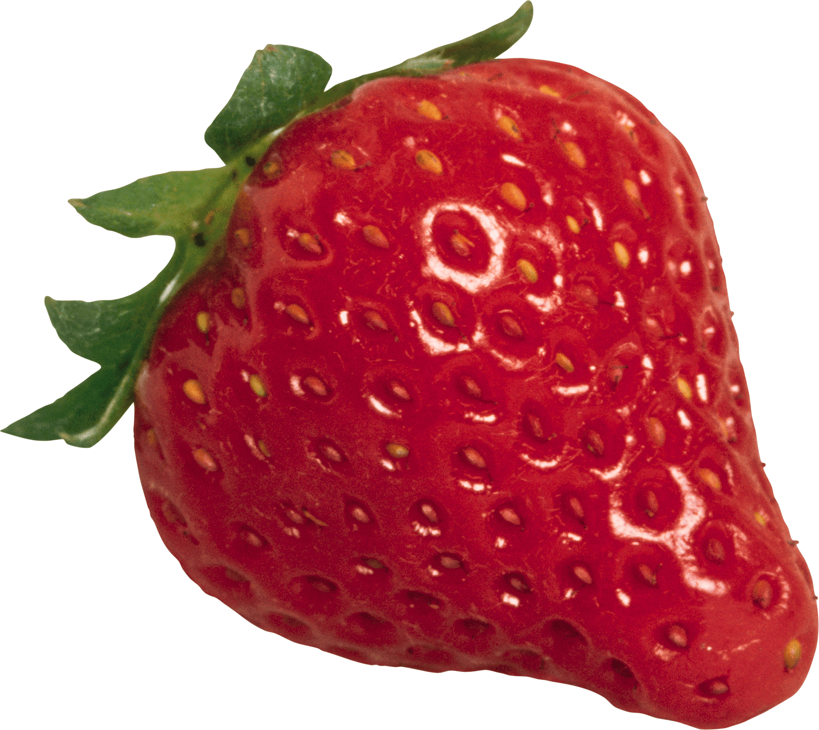 Strawberry Transparent PNG Image