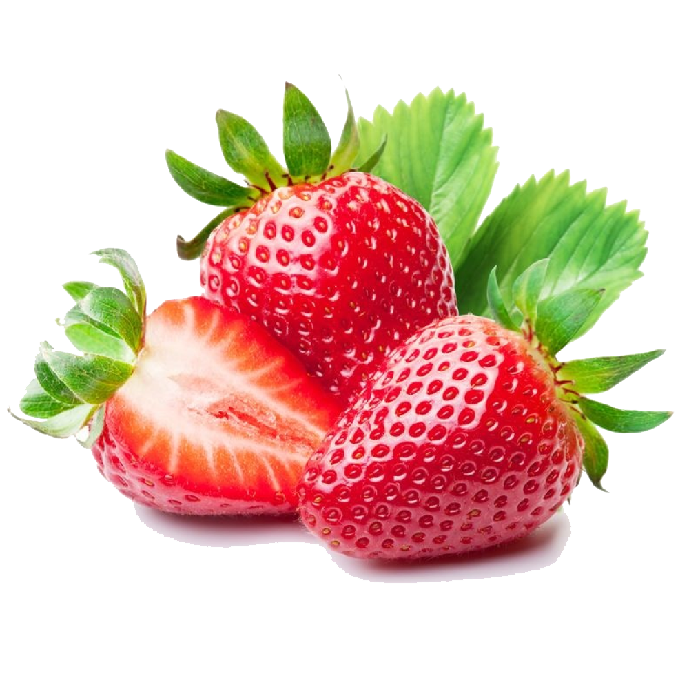 Strawberry Transparent PNG Image