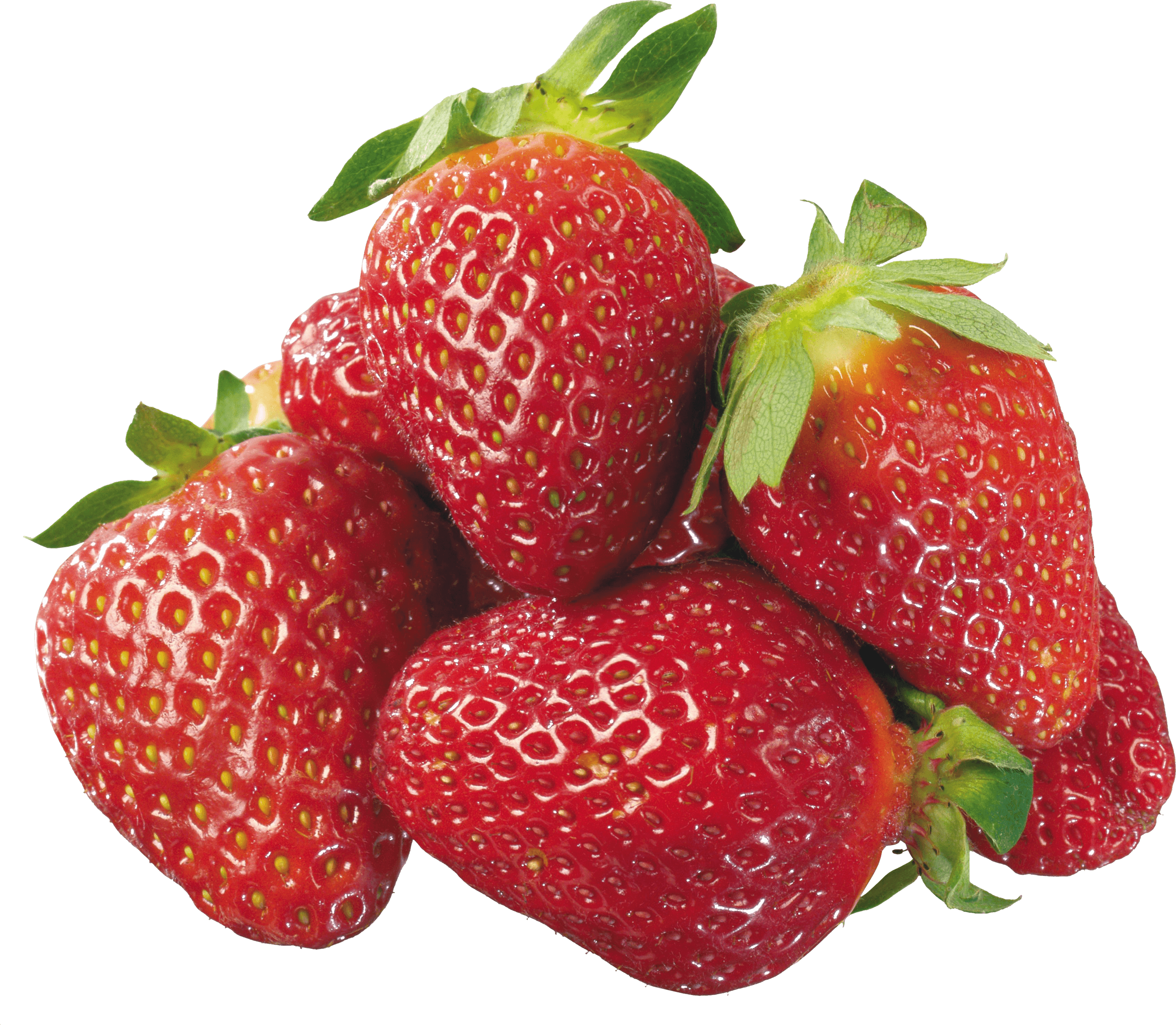 Strawberry Transparent PNG Image