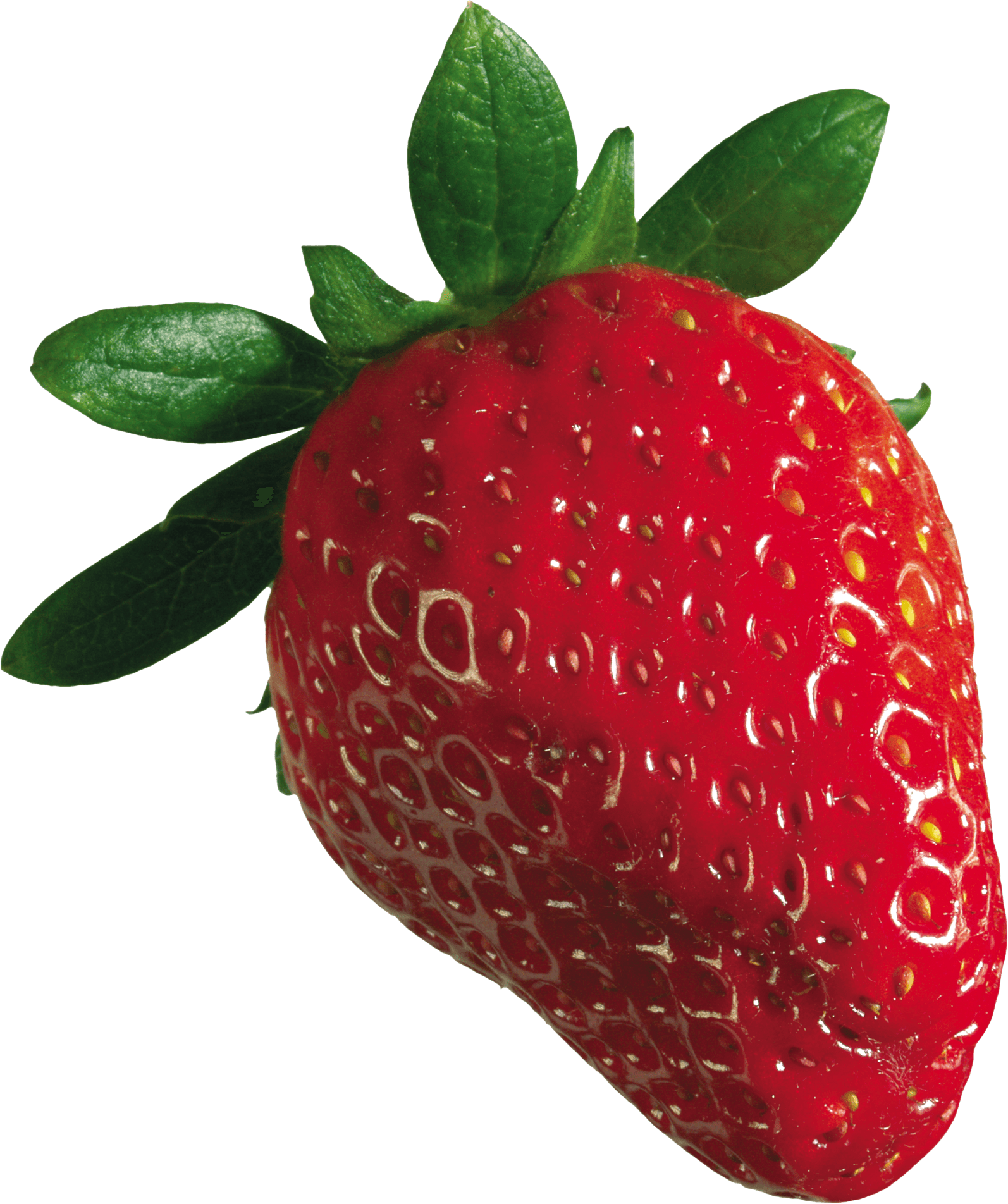 Strawberry Transparent PNG Image