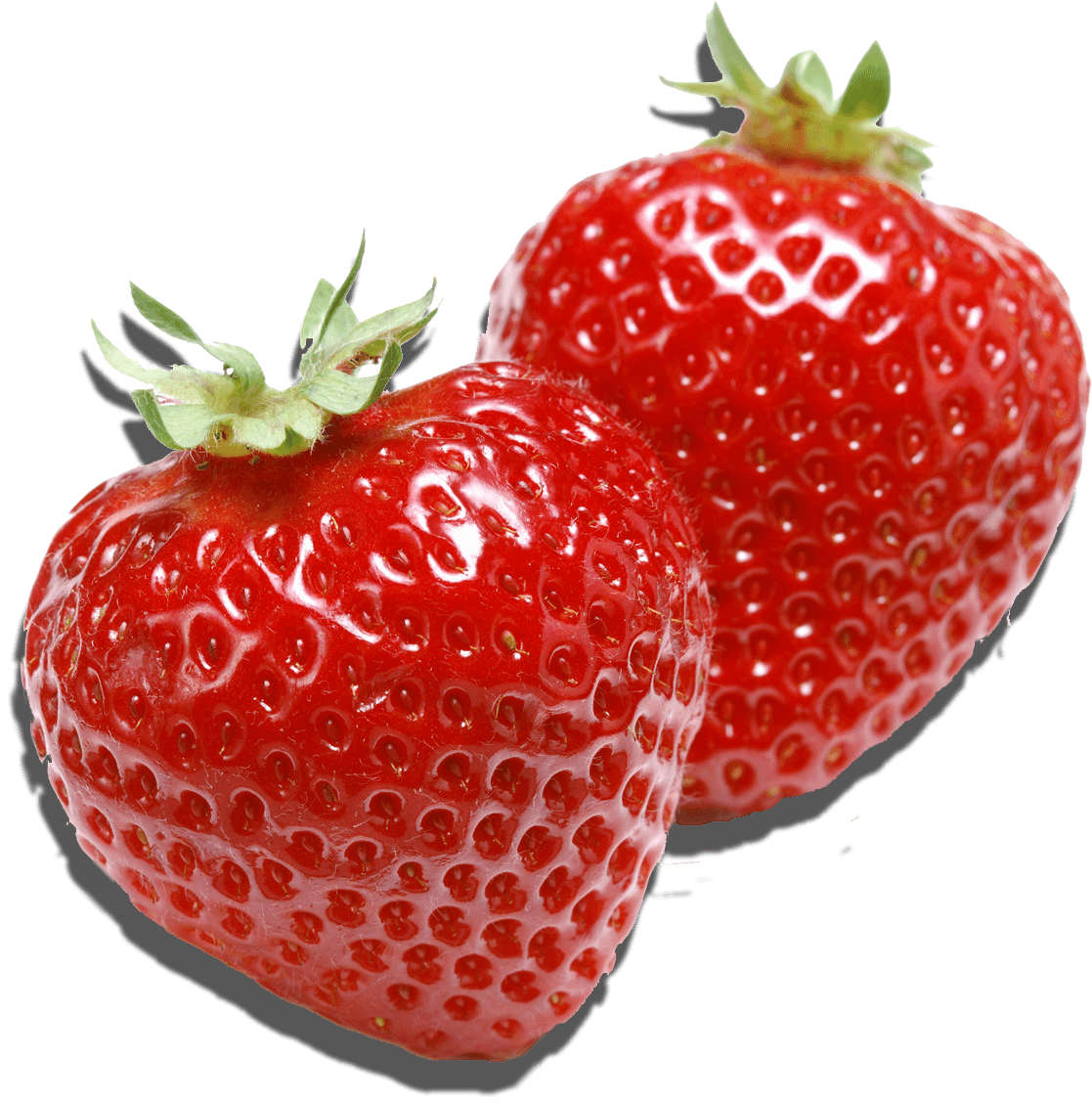 Strawberry Transparent PNG Image
