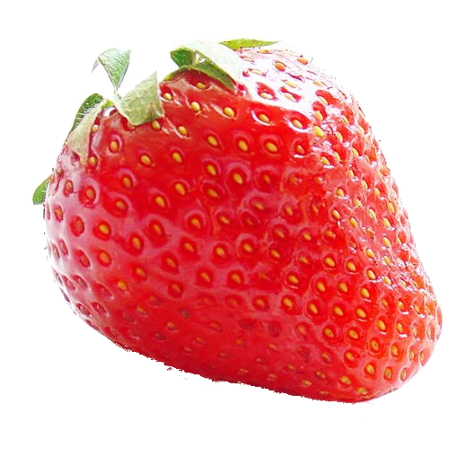 Strawberry Transparent PNG Image