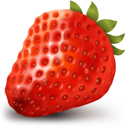 Strawberry Transparent PNG Image