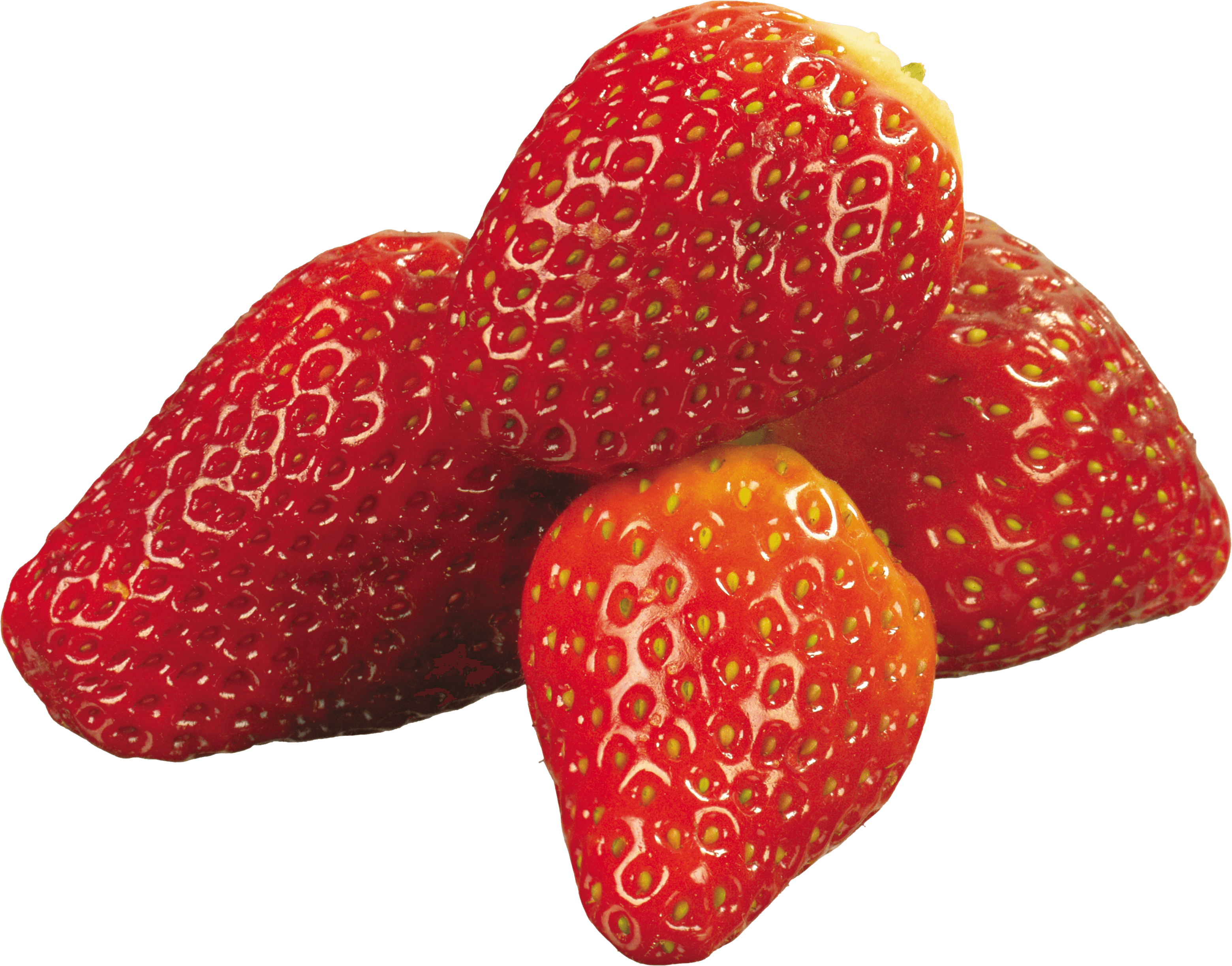 Strawberry Transparent PNG Image