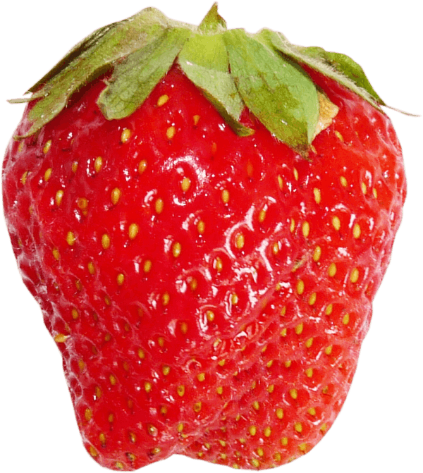 Strawberry Transparent PNG Image