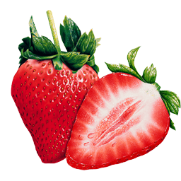 Strawberry Transparent PNG Image